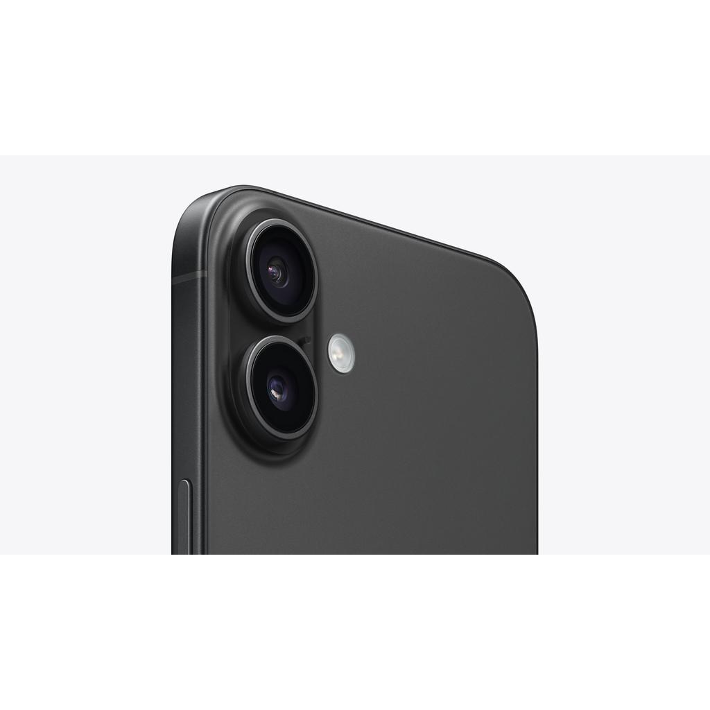 iPhone 16 Plus 128GB - ブラック - Simフリー 【整備済み再生品