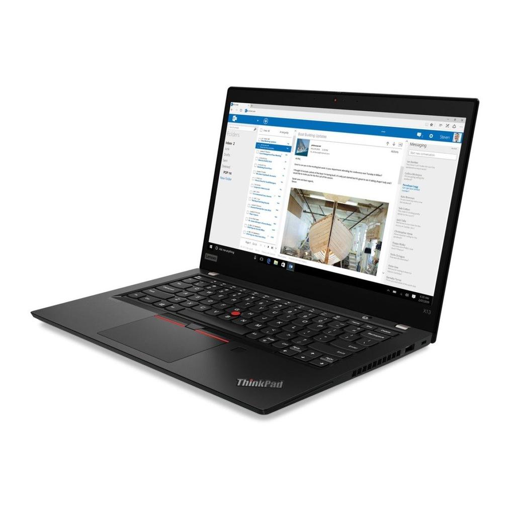 Lenovo Thinkpad X13 Gen 1 13" Core i5 2.1 Ghz - SSD 256 Go - 16 Go Azerty - Français