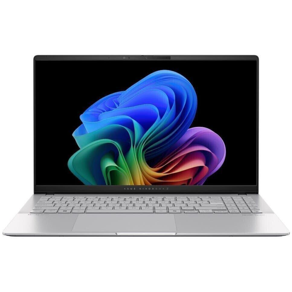 Asus Vivobook S 15 Oled S5507Qa-Ma001W 15" Snapdragon 3.4 Ghz - Ssd 1To - 16 Go Qwertz - Allemand
