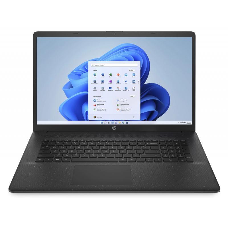 HP 17-Cn0021Nf 17" Celeron 1.1 Ghz - SSD 256 Go - 8Go Azerty - Français