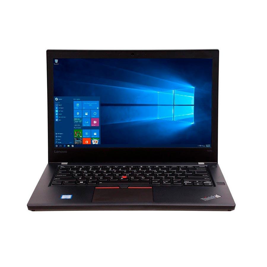 Lenovo Thinkpad X270 12" Core i5 2.4 Ghz - SSD 256 Go - 8 Go Qwerty - Italien