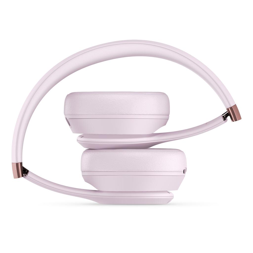 Casque avec Micro Beats By Dr. Dre Beats Solo 4 - Rose