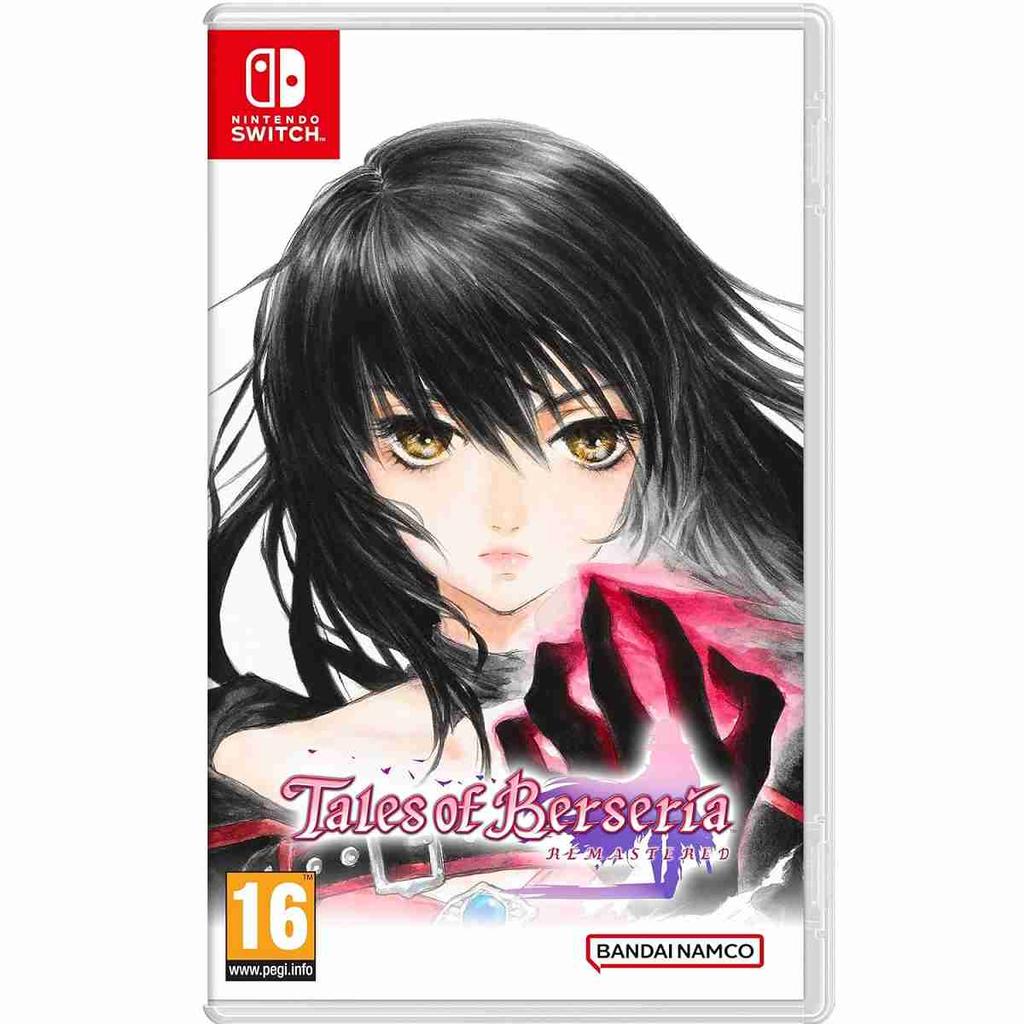 Tales Of Berseria Remastered - Nintendo Switch Reconditionné - Bandai Namco Entertainment reconditionné disponible sur Backmarket
