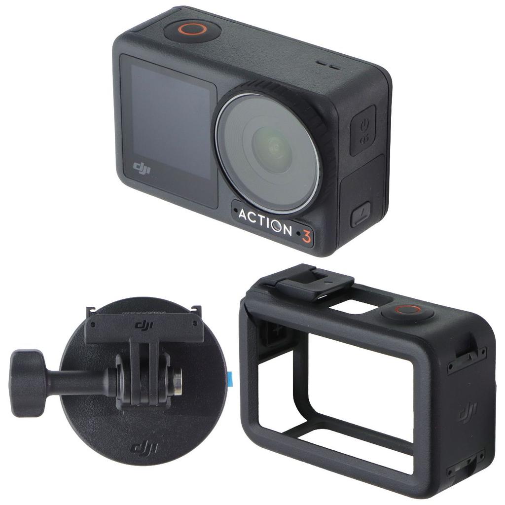 Dji Osmo Action 3 Sport camera