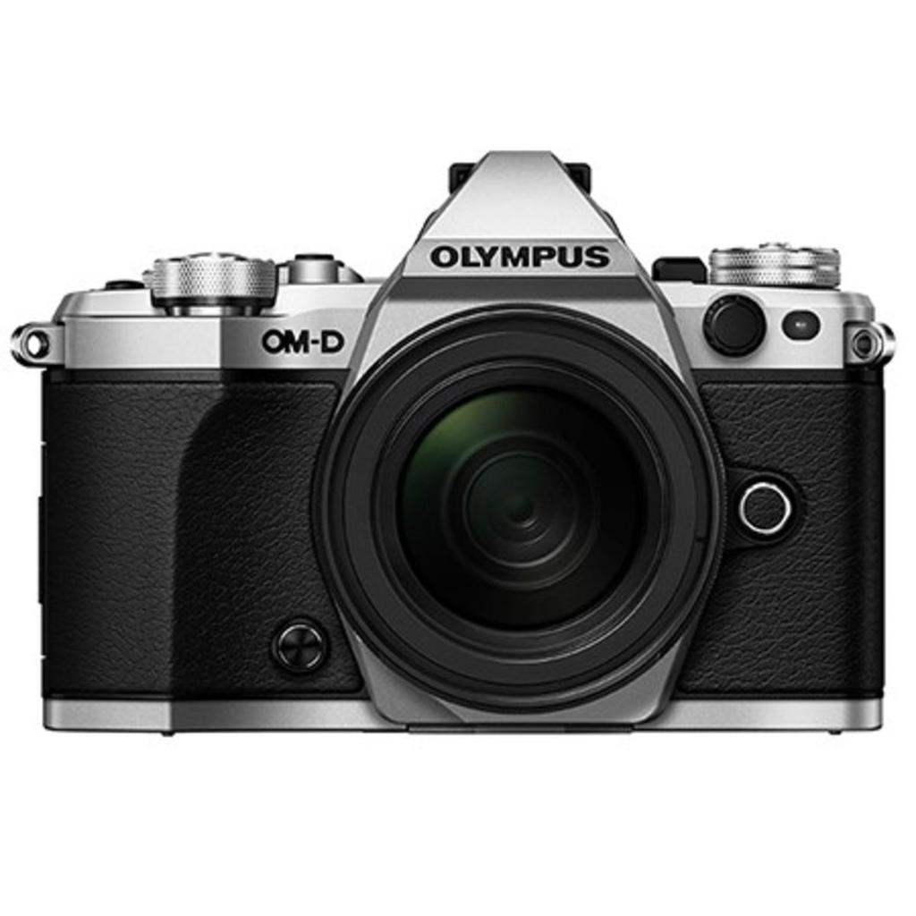 Dslr - Olympus Om-D E-M5 II - Noir/Gris + Objectif Olympus M.Zuiko Digital Ed 14-150Mm F/4-5.6 II