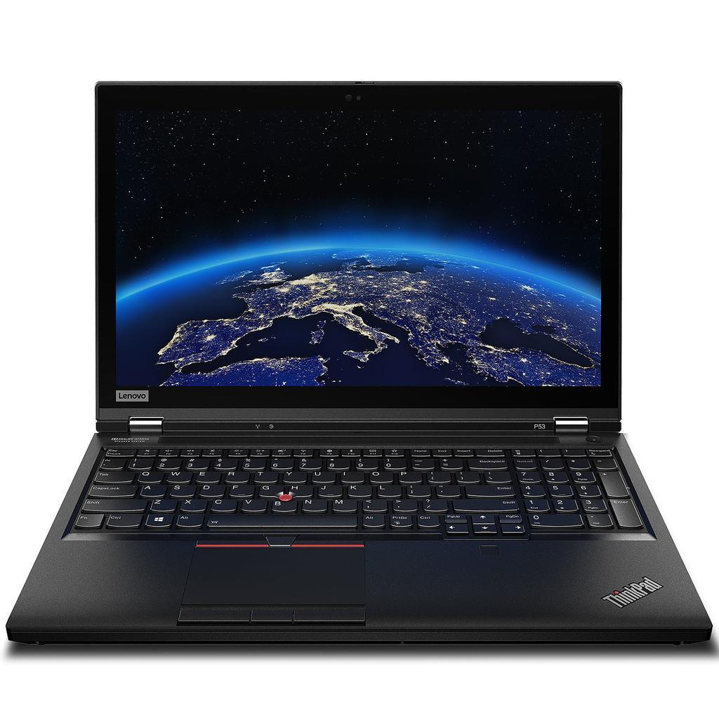 Lenovo Thinkpad P53 15" Core i7 2.6 Ghz - SSD 1 To - 32 Go Qwerty - Anglais