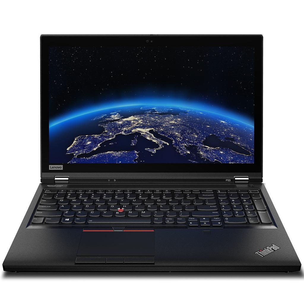 Lenovo ThinkPad P53 15-inch (2019) - Core i7-9850H - 32GB - SSD 1000 GB QWERTY - English