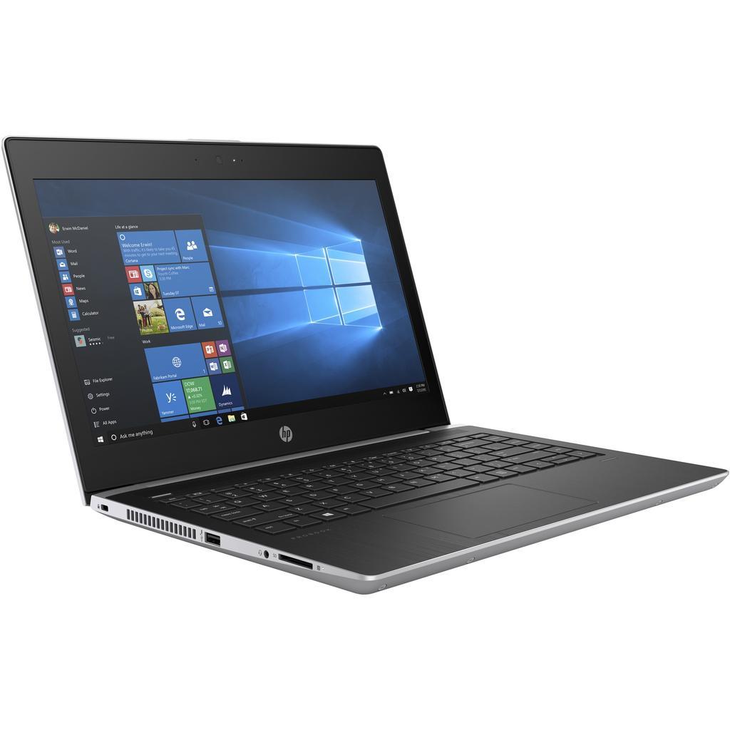 HP Probook 430 G5 13" Core i5 1.6 Ghz - SSD 256 Go - 8 Go Qwertz - Allemand