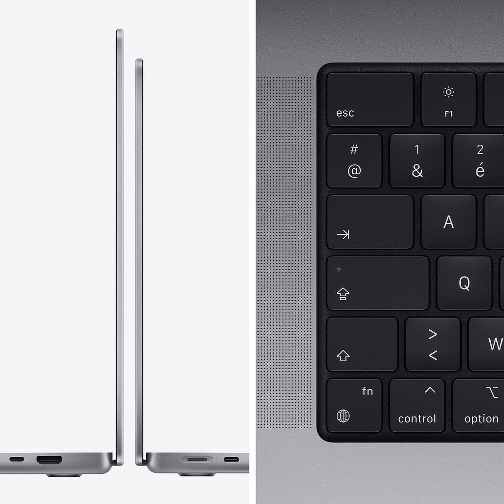 M1 MacBookPro 2021 32GB 512GB US配列 2021 Apple MacBook Pro with Apple M1 Pro chip (14-inch, 16GB