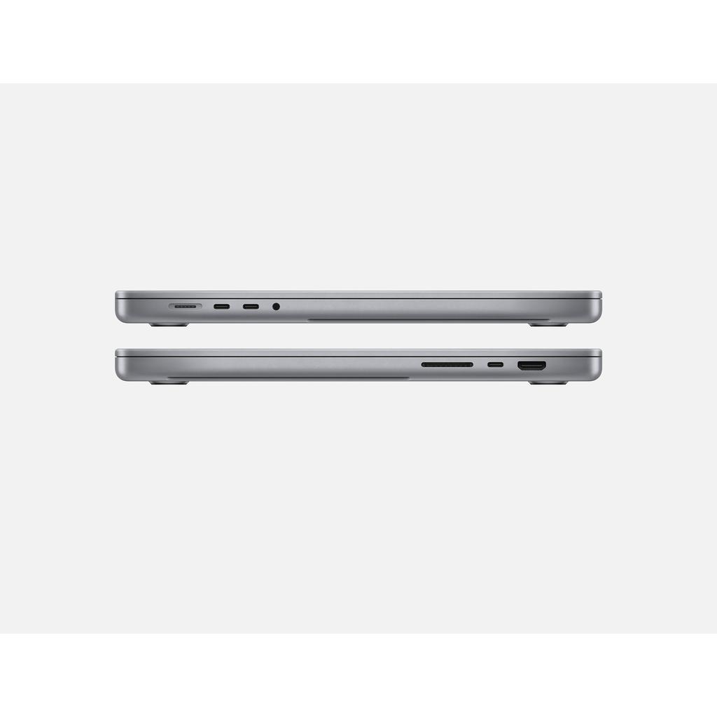 MacBook Pro 16 インチ (2021) - Apple M1 Max 10-コア と 32