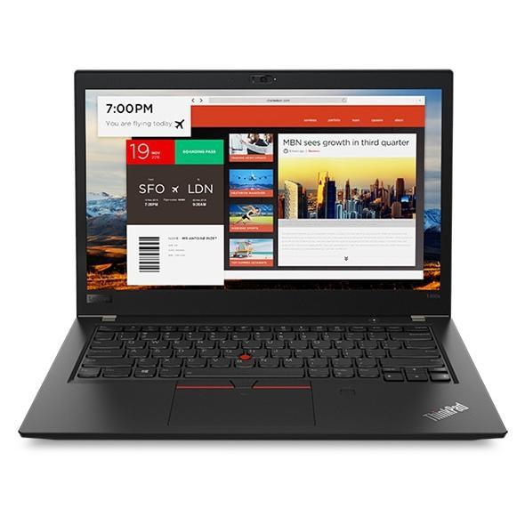 Lenovo Thinkpad T480S 14" Core I5 Ghz - Ssd 256 Go - 16 Go Qwerty - Suédois