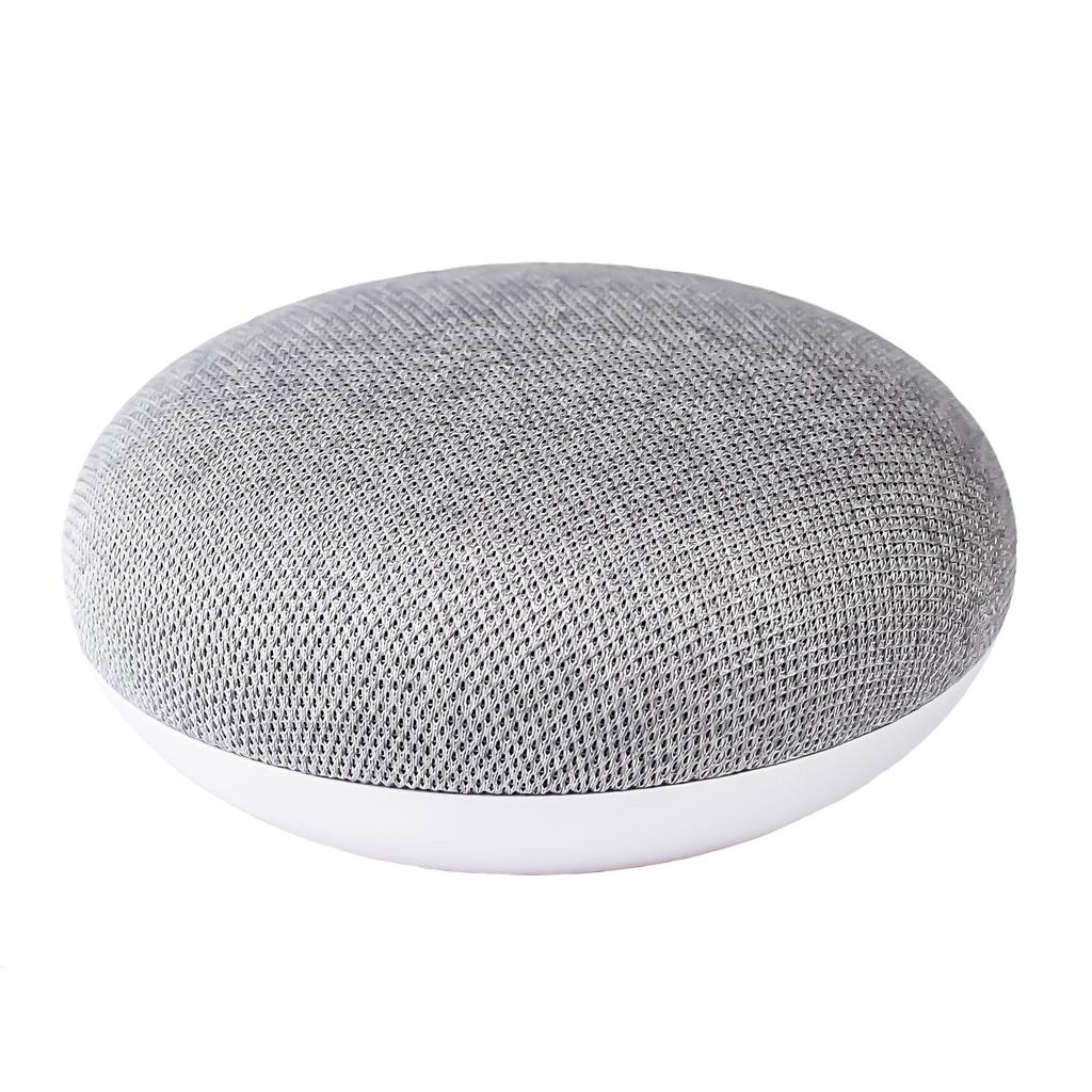 Google Home Mini GA00210US Bluetooth speakers Gray Back Market