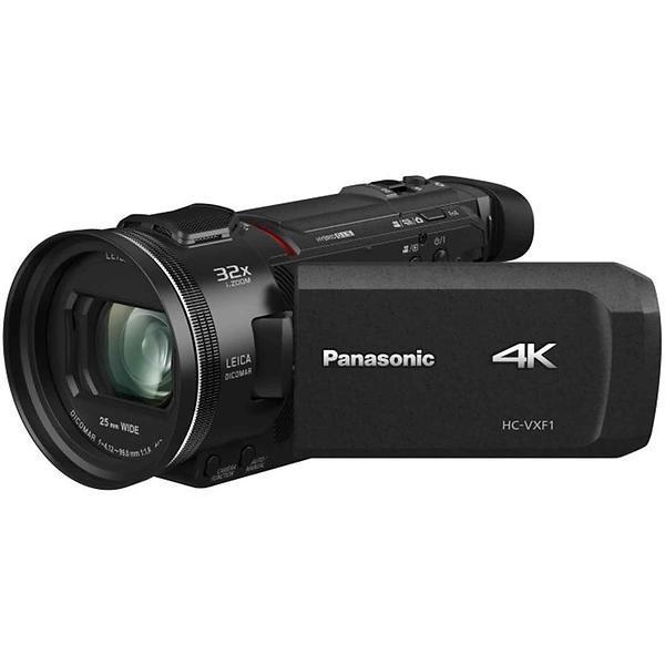 Caméra Panasonic Hc-Vxf1 - Noir