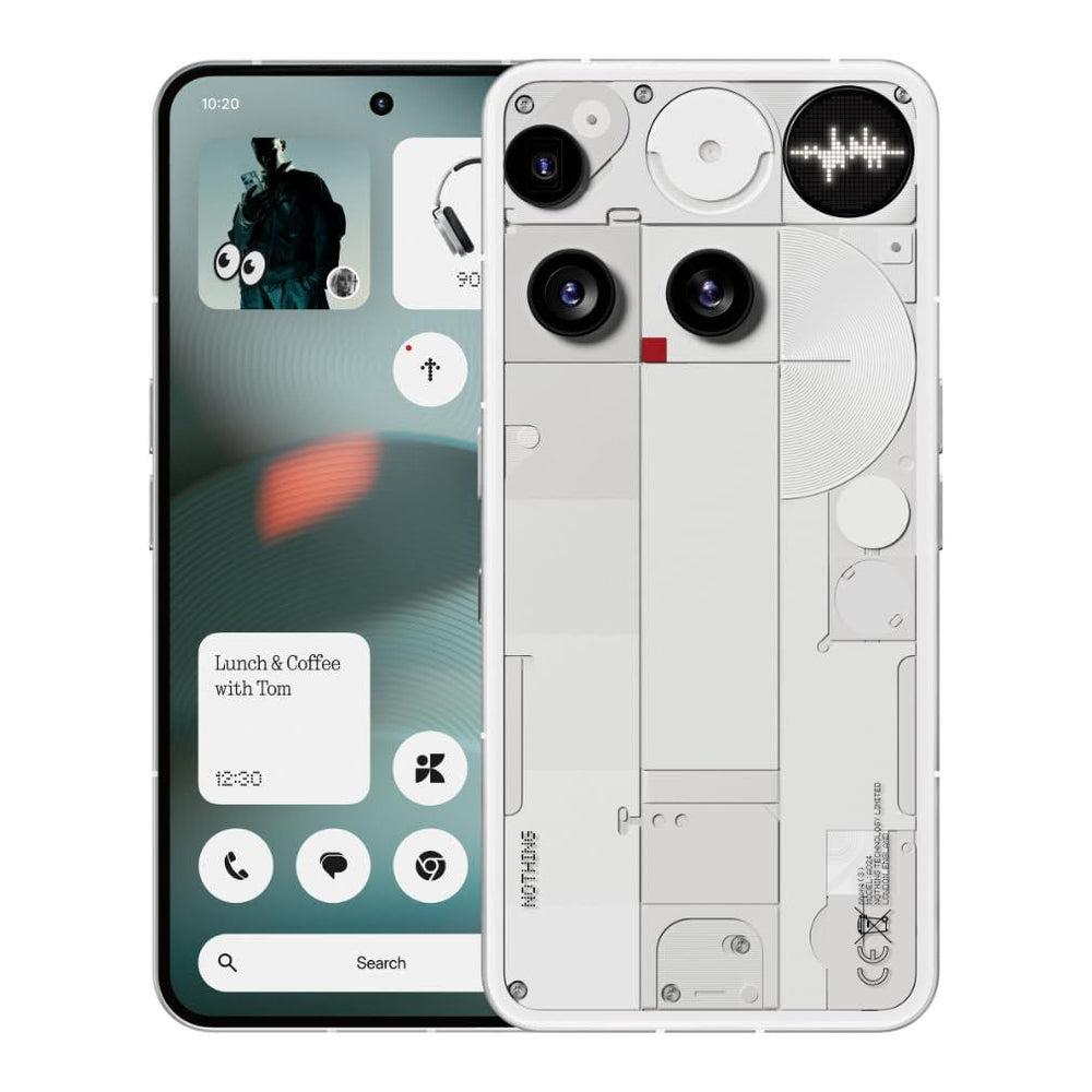 Nothing Phone (3) 512Go - White - Débloqué