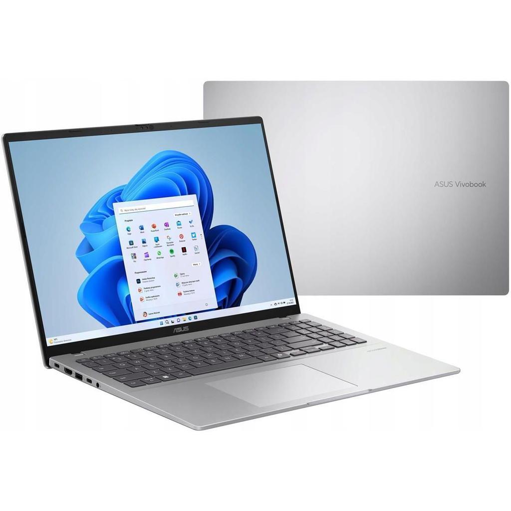 Asus Vivobook 16 F1607Qa-Mb075W 16" Snapdragon 3 Ghz - SSD 512 Go - 16Go Qwerty - Espagnol
