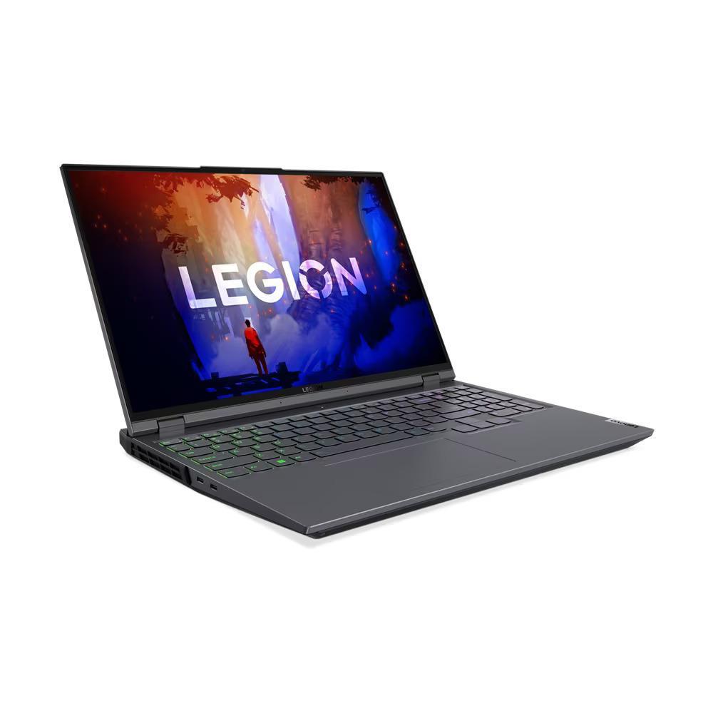 Lenovo Legion 5 Pro 16ARH7H 16-inch - Ryzen 7 6800H - 32GB 1000GB NVIDIA GeForce RTX 3070 Ti QWERTY - English