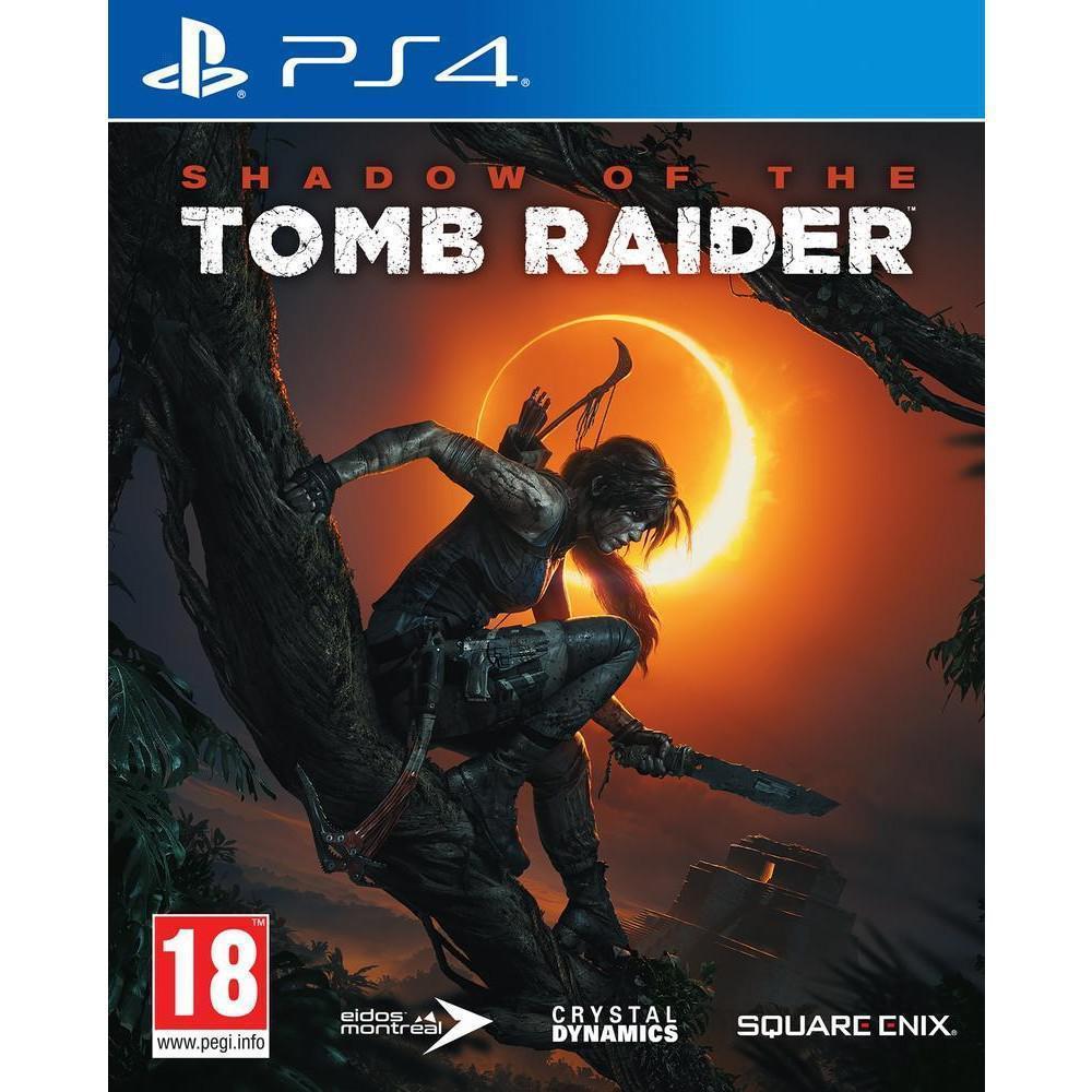 Shadow of the Tomb Raider - PlayStation 4 Reconditionné - Square Enix reconditionné disponible sur Backmarket