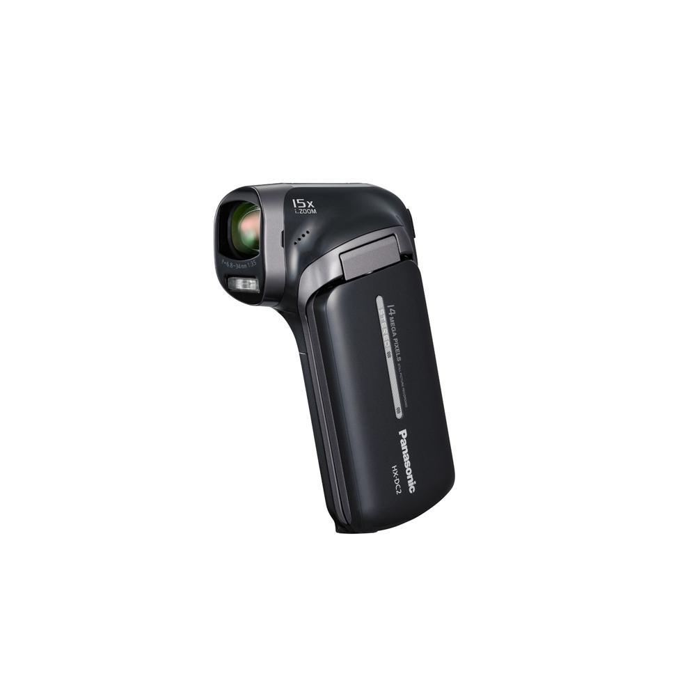 Panasonic HX-DC2 Camcorder - Black | Back Market