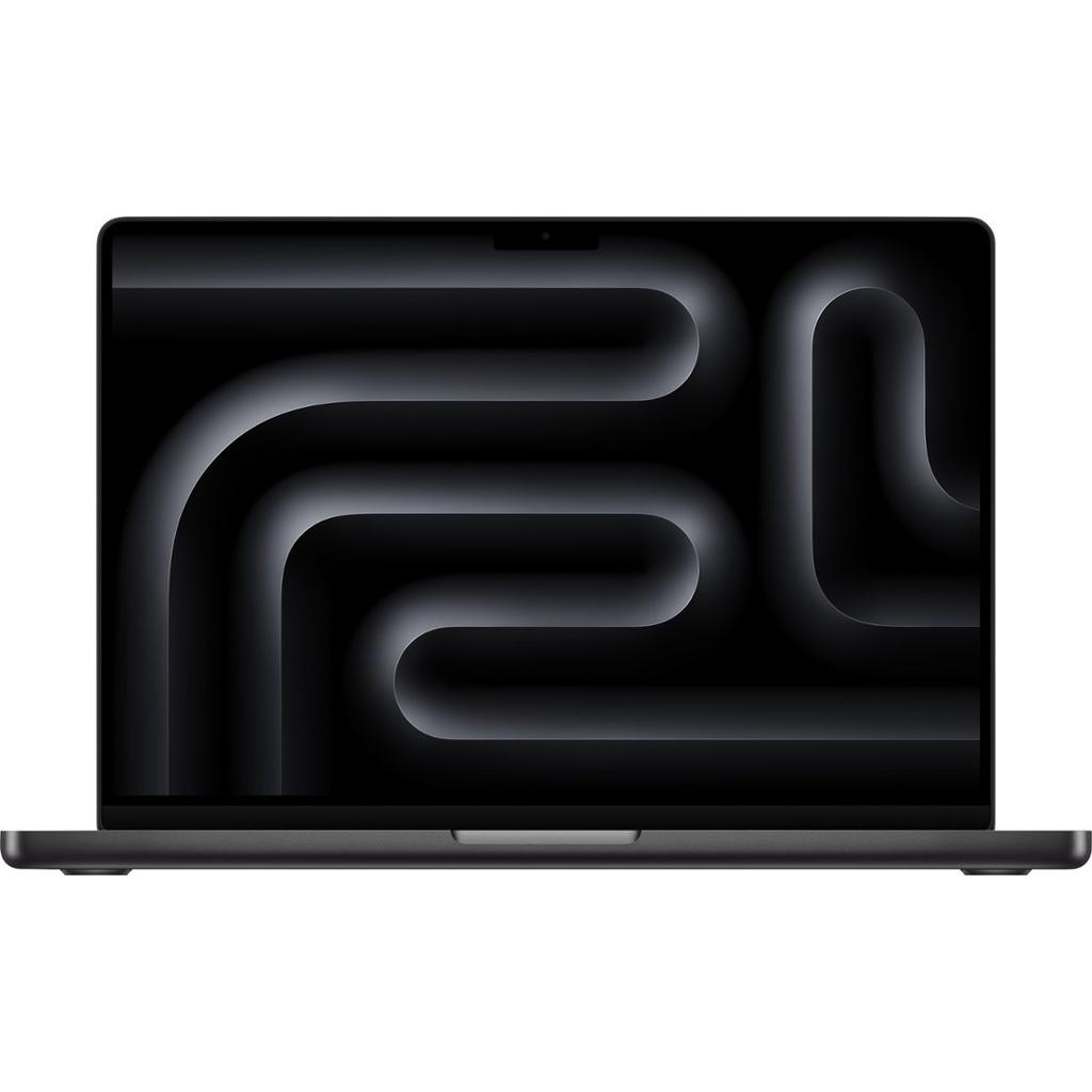 MacBook Pro 14"" (2023) - Apple M3 Pro avec CPU 12 cœurs et GPU 18 cœurs - 18Go RAM - SSD 1000Go - Écran standard - QWERTY - Anglais Reconditionné - Apple reconditionné disponible sur Backmarket