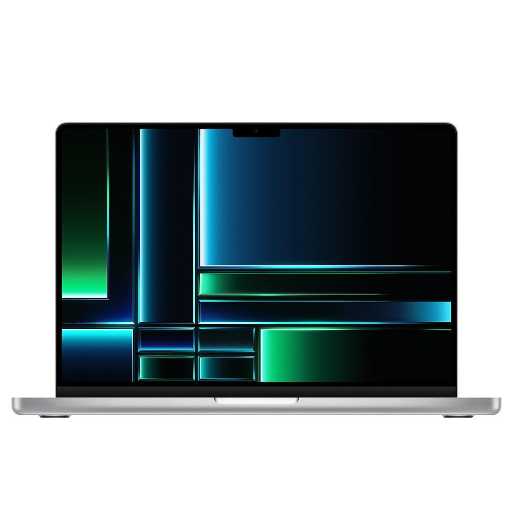 MacBook Pro 14" (2023) - QWERTZ - Saksa