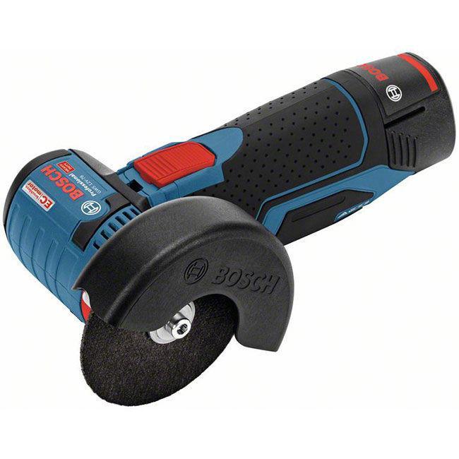 Ponceuse Vibrante Bosch Gws 12V-76 - 630W