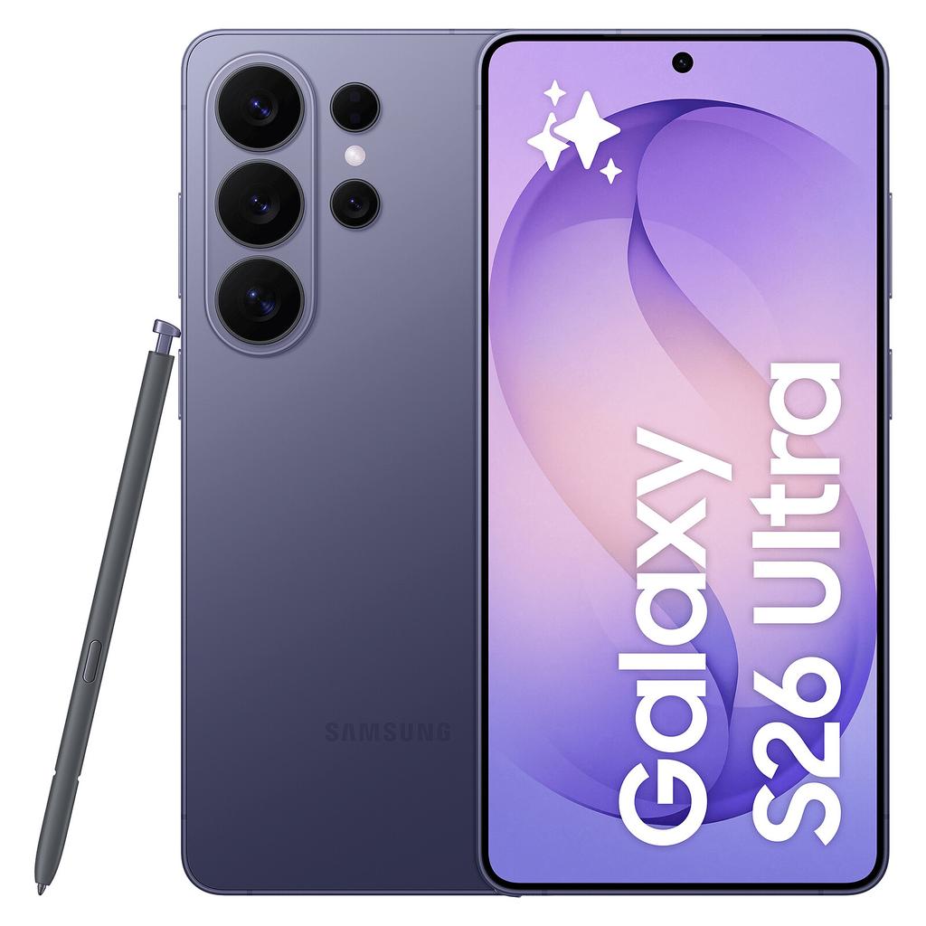 【香港版】Galaxy S26 Ultra 12/512GB パープル【新品】 Galaxy S26 Ultra 512GB - Purple - Unlocked | Back Market