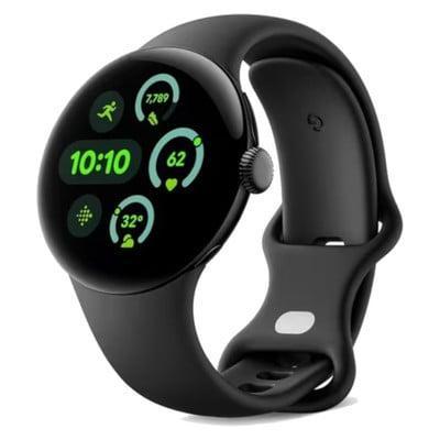 Google Pixel Watch 3 Bluetooth + Cellular 45 Mm - Noir