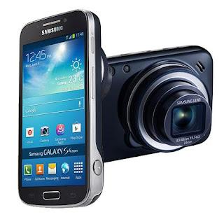 Galaxy S4 ZOOM ブラック Galaxy S4 ZOOM ブラック