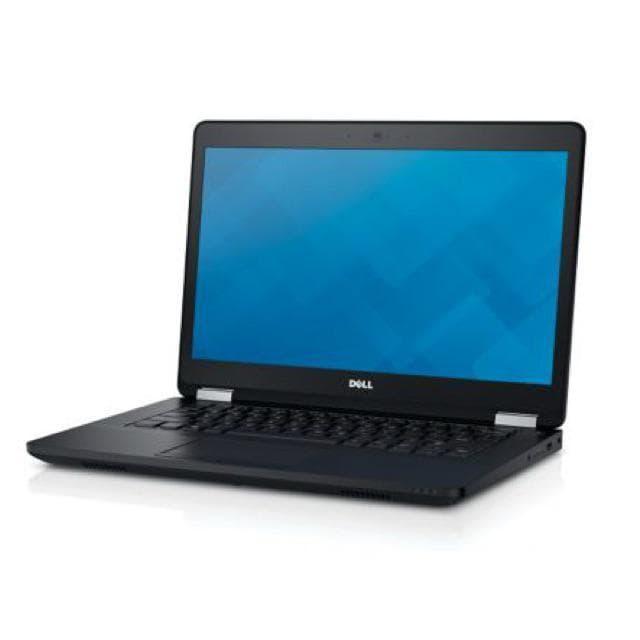 Dell Latitude E5470 14" Core i5 2 Ghz - SSD 256 Go - 8Go Azerty - Français