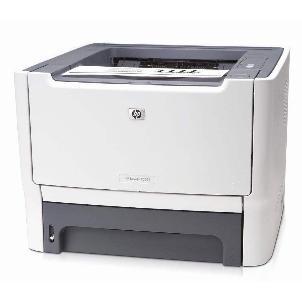 HP Laserjet P2015N Laser Monochrome
