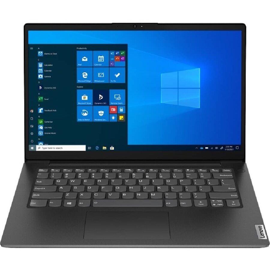 Lenovo V14 G2 Itl 14" 2.4 Ghz - SSD 256 Go - 8Go Qwerty - Espagnol