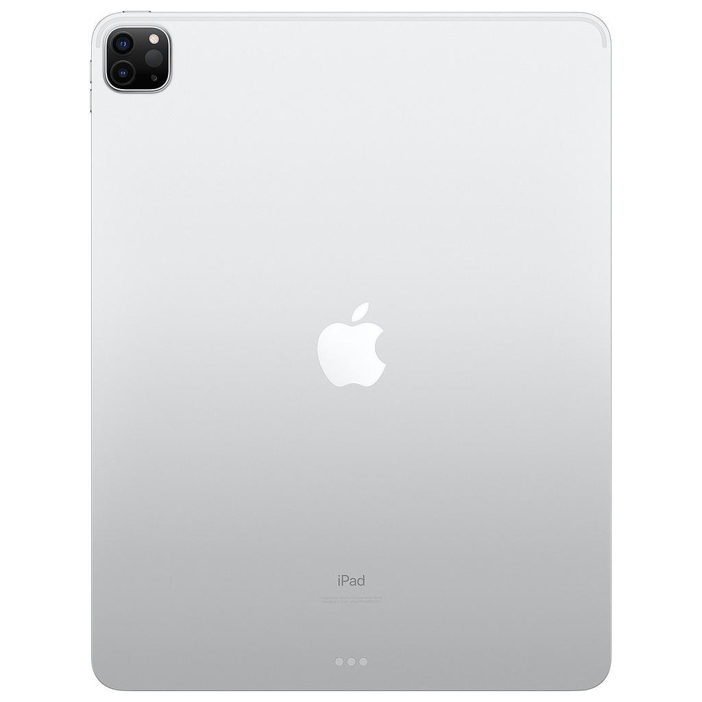 iPad Pro 12.9-inches (2020) 4th gen 128 GB - Wi-Fi + 4G - Silver