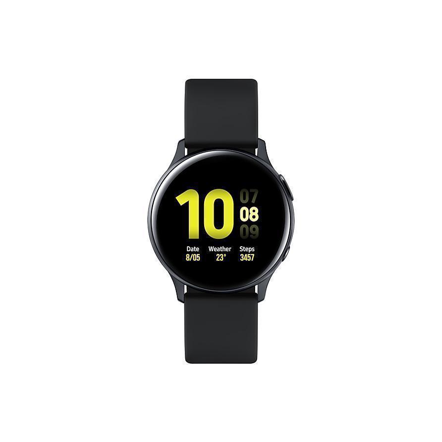 Smart Watch Samsung GPS Galaxy Watch Active2 Preto Back Market