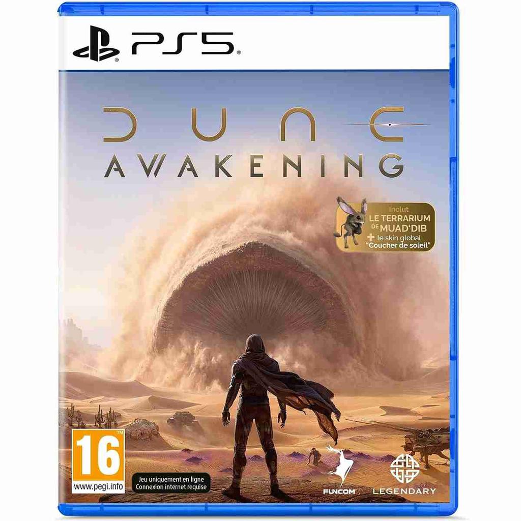 Bandai Namco Entertainment Dune Awakening Day One Edition - PlayStation 5
