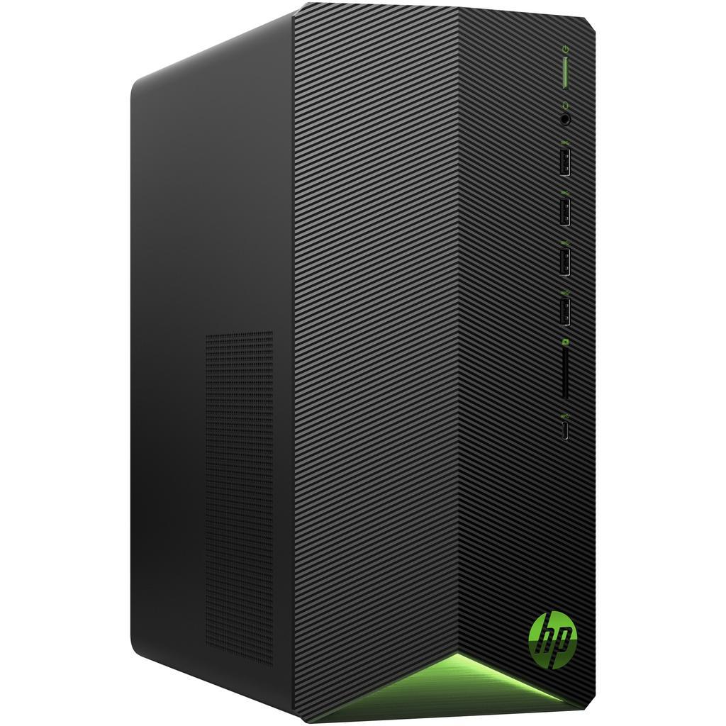 Hp Pavilion Tg01-2046Ns Core I5 2.6 Ghz - Ssd 512 Go + Hdd 1 To Ram 16 Go