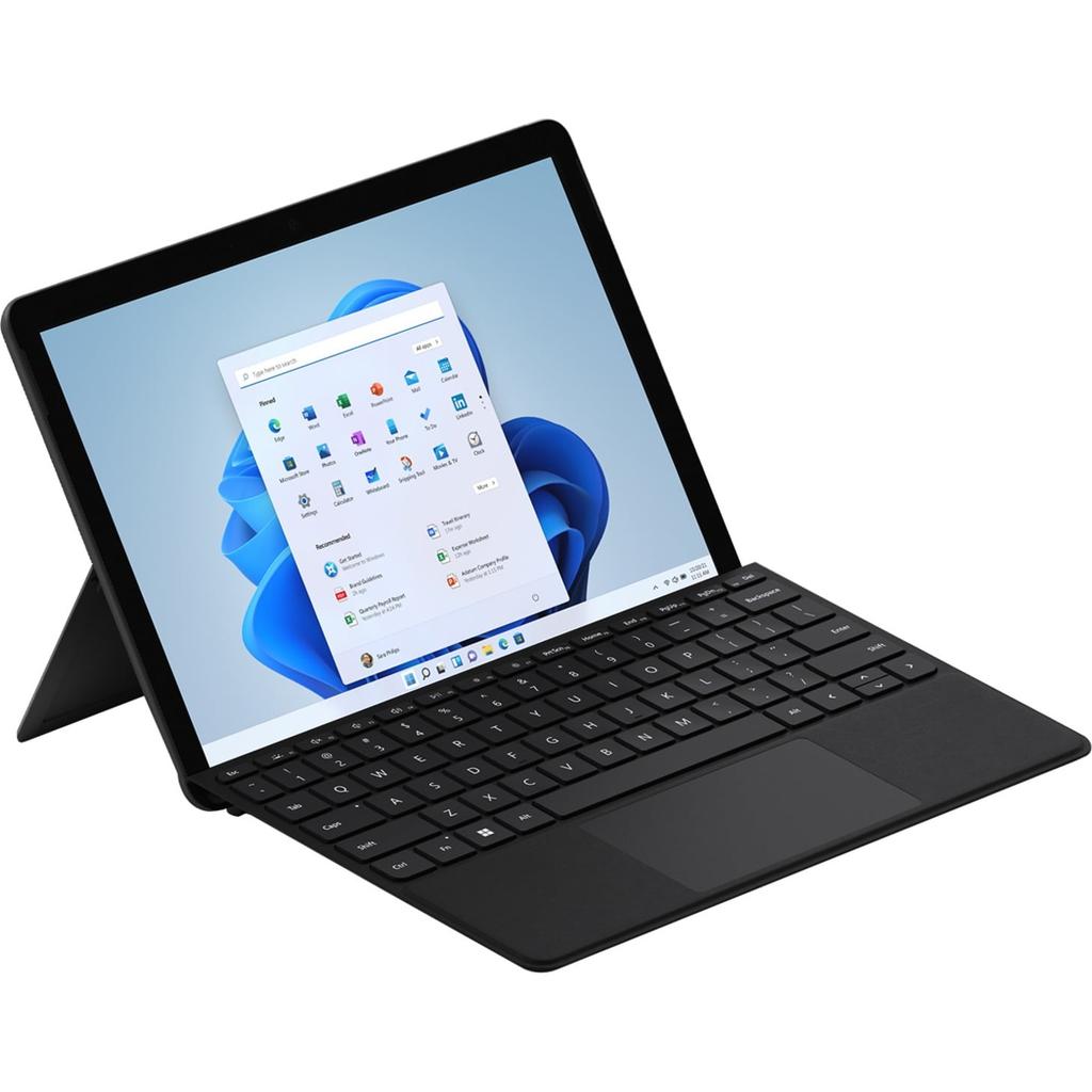 Microsoft Surface Go 3 10" Pentium Gold 1.1 Ghz - SSD 128 Go - 8Go Qwertz - Allemand