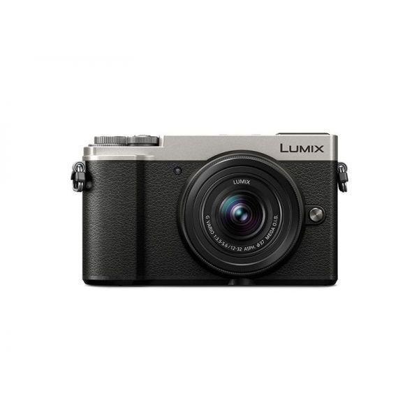 Lumix G Dc-Gx9 - Gris/Noir + Panasonic Lumix G Vario 12-32Mm F/3.5-5.6 Asph F/3.5-5.6