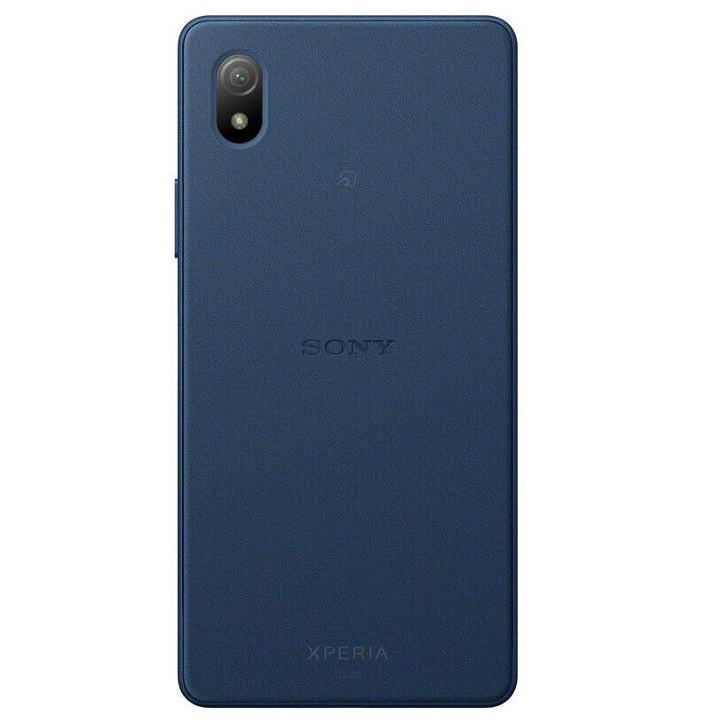 Sony Xperia Ace III 64GB - ブルー - Simフリー - Au版 【整備済み