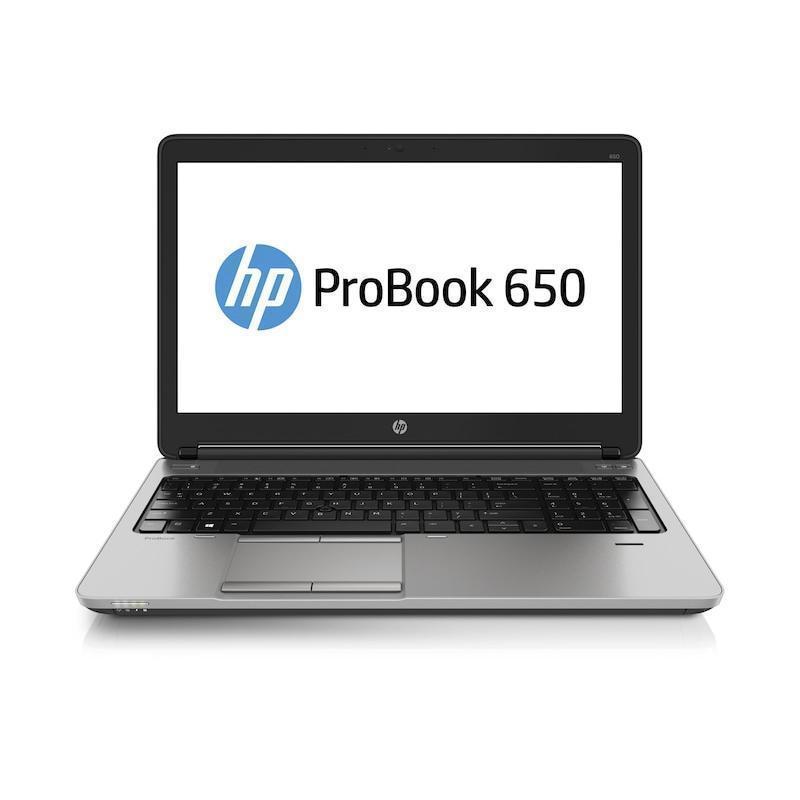 Hp Probook 650 G2 15" Core I5 2.4 Ghz - Hdd 500 Go - 8 Go Azerty - Français