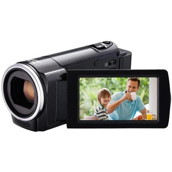 JVC EVERIO GZ-MS150HE Camcorder - Preto