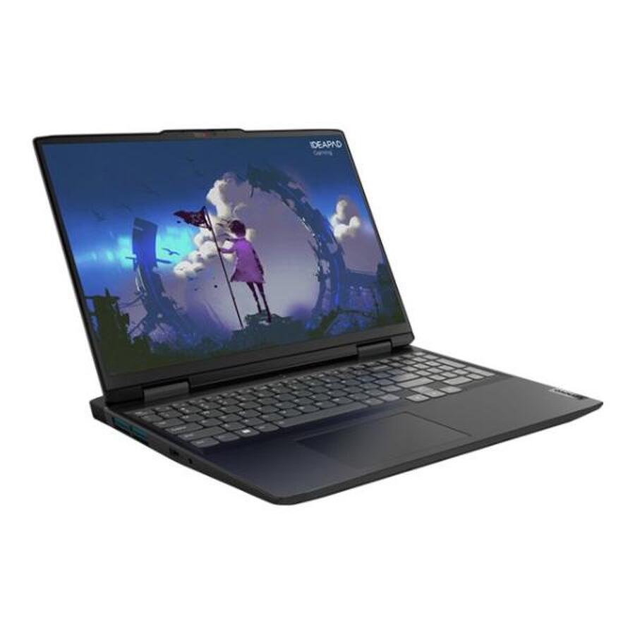 Lenovo Ideapad Gaming 3 16Iah7 16" Core i7 3.2 Ghz - SSD 1To - 16 Go Qwertz - Allemand