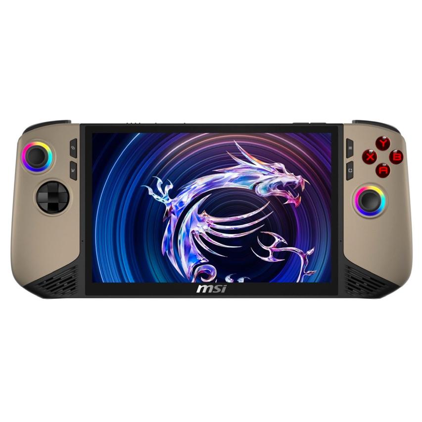 Msi Claw A1M-016Uk 1To - Gris No