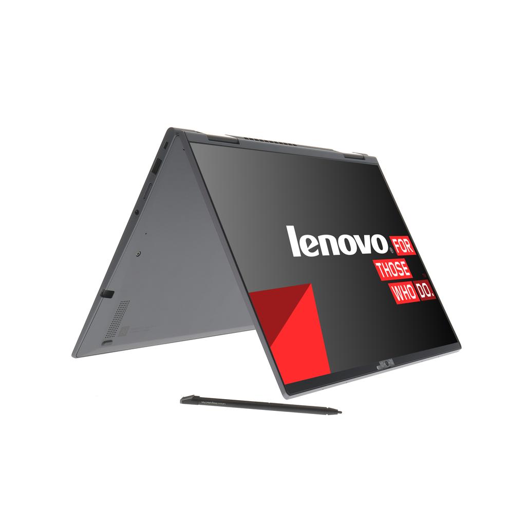 Lenovo Thinkpad X1 Yoga Gen 6 14" Core i5 2.6 Ghz - SSD 256 Go - 16 Go Qwerty - Anglais