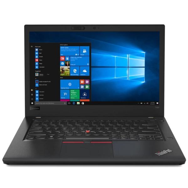 Lenovo Thinkpad T480 14" Core I5 1.7 Ghz - Ssd 256 Go - 32 Go Qwertz - Allemand