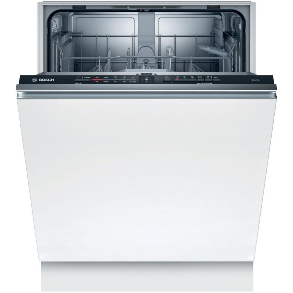 Lavastoviglie da libera installazione 60 cm Bosch SMV2ITX18E - 10 à 12 couverts