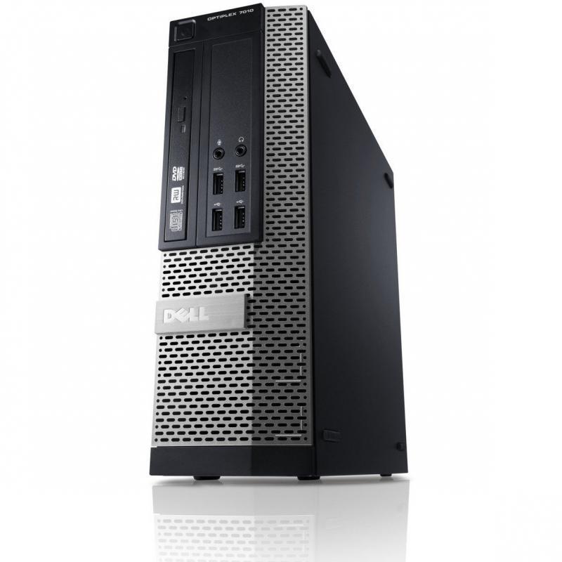 Dell OptiPlex 9010 SFF Core i5 3,4 GHz - HDD 500 Go RAM 8 Go