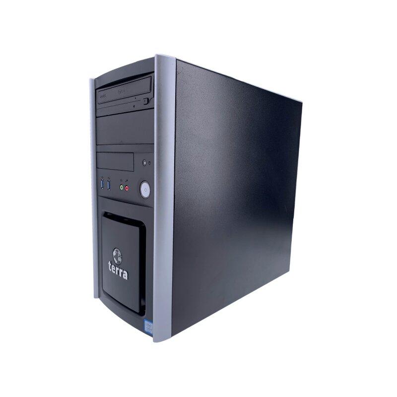 Wortmann Terra PC-Business 5060S Tower Core i5 2.8 Ghz - SSD 256 Go Ram 8 Go