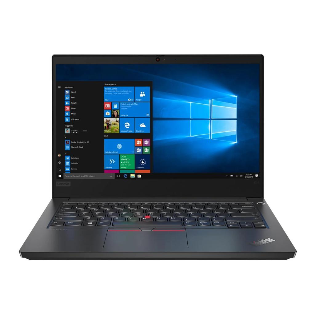 Lenovo Thinkpad E14 Gen 1 14" 2.1 Ghz - 256 Go SSD - 8 Go Qwerty - Suédois