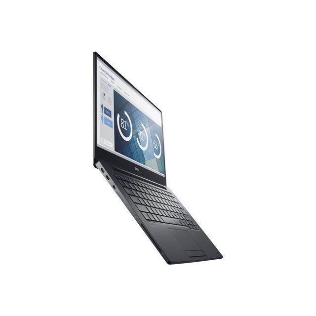 Dell Latitude 7370 13" Core M5 1.1 Ghz - Ssd 256 Go - 8 Go Qwerty - Italien