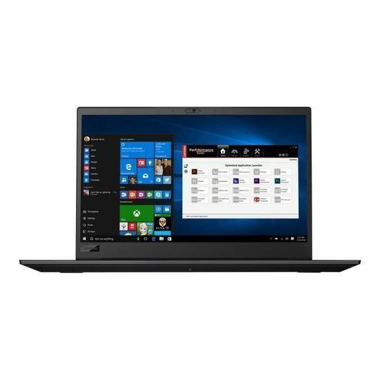 Lenovo Thinkpad P1 G3 15" Core i9 2.4 Ghz - SSD 256 Go - 16 Go Qwerty - Anglais